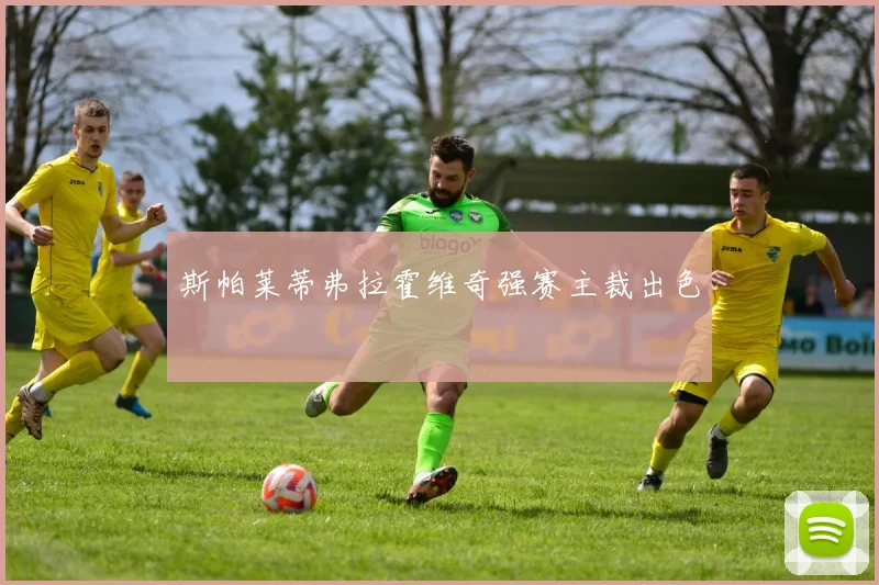 斯帕莱蒂弗拉霍维奇强赛主裁出色